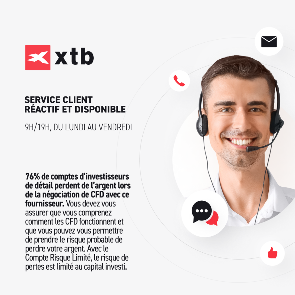 service client trading xtb
